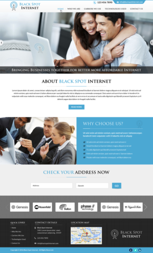Web Design by Sbss for keepitreal estate pty ltd | Design: #11127489
