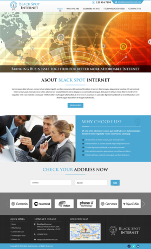 Web Design by Sbss for keepitreal estate pty ltd | Design: #11127490