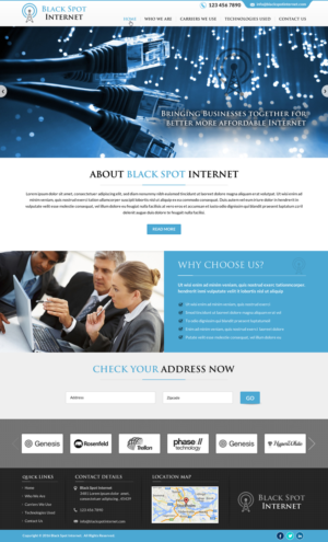 Web Design by Sbss for keepitreal estate pty ltd | Design: #11127493