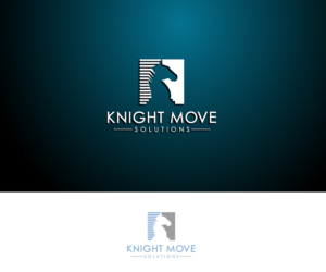 Knight Move Solutions | Logo Design by dharlan
