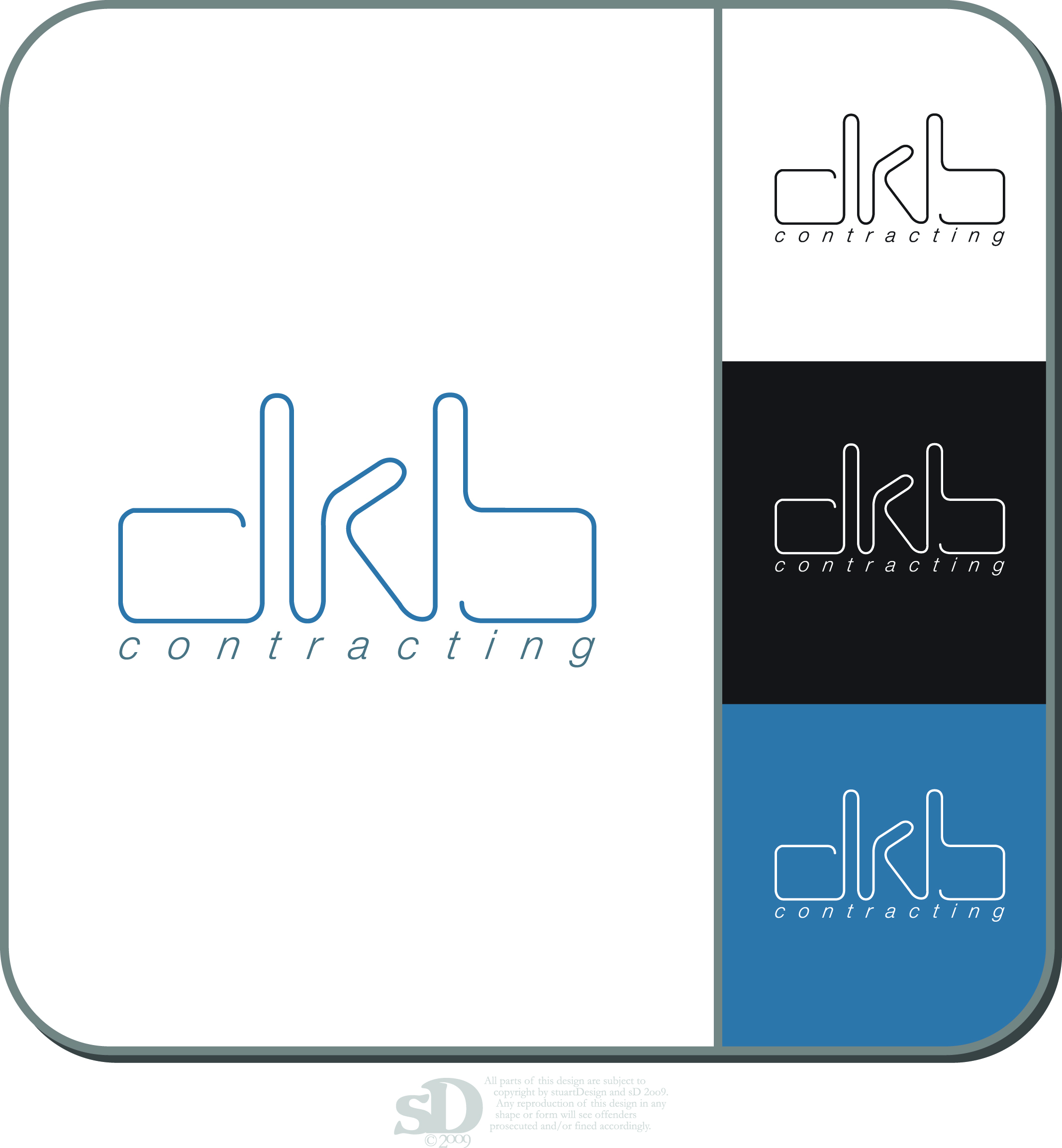 Logo Design by sD for blue tongue sports | Design #21928