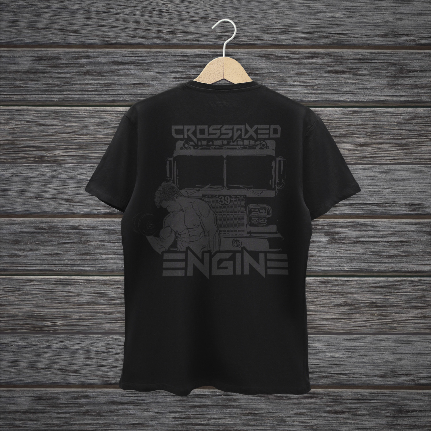 T-shirt Design by takackrist for this project | Design #11114250