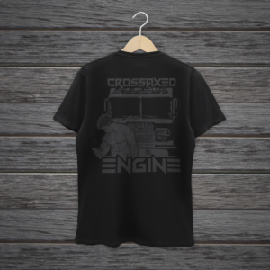 T-shirt Design by takackrist for this project | Design: #11114250