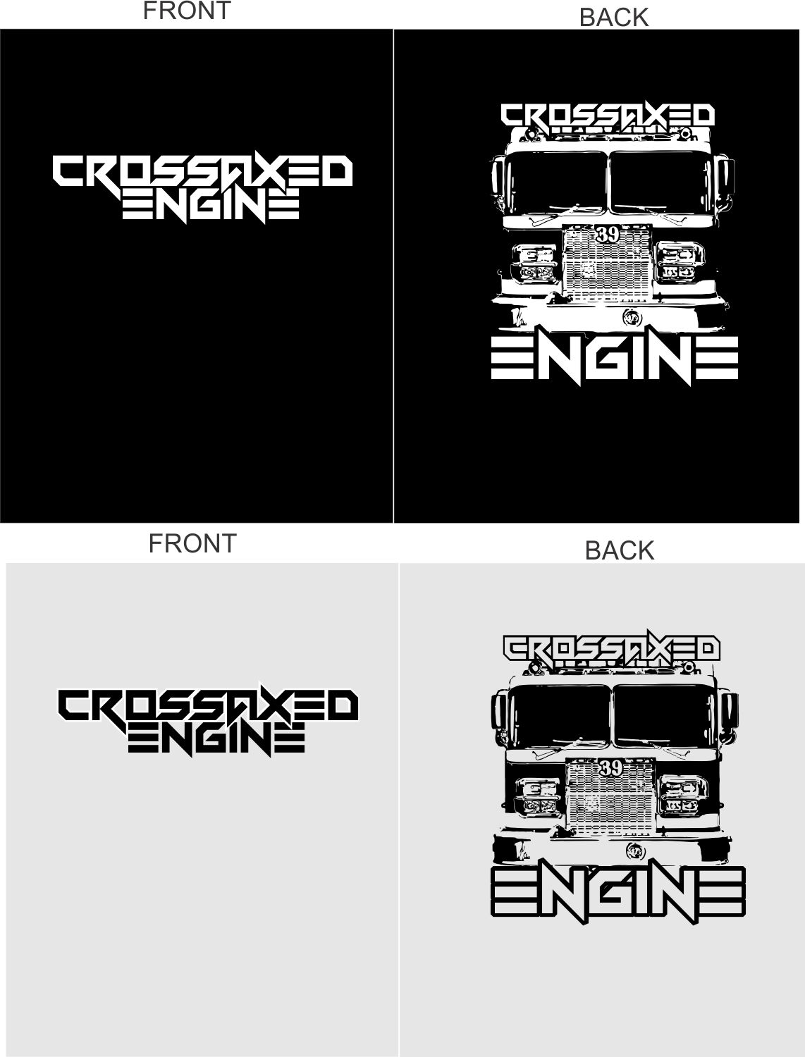T-Shirt-Design von takackrist für dieses Projekt | Design #11153722