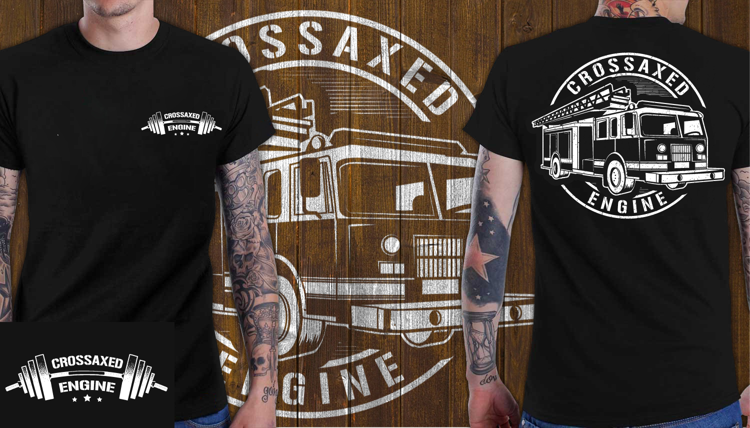 T-shirt Design by FATPIXEL for this project | Design: #11130636