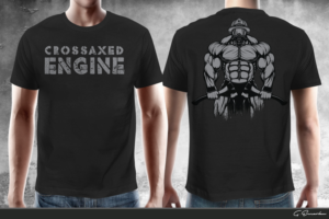 T-shirt Design by gekgrfx for this project | Design: #11093476