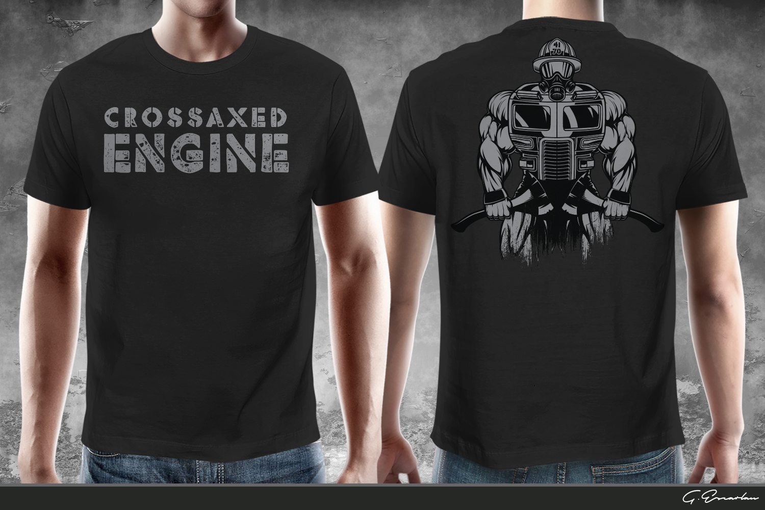 T-shirt Design by gekgrfx for this project | Design #11114744