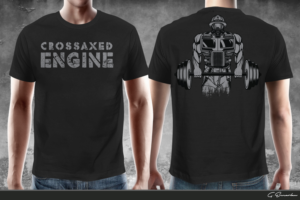 T-shirt Design by gekgrfx for this project | Design: #11129941
