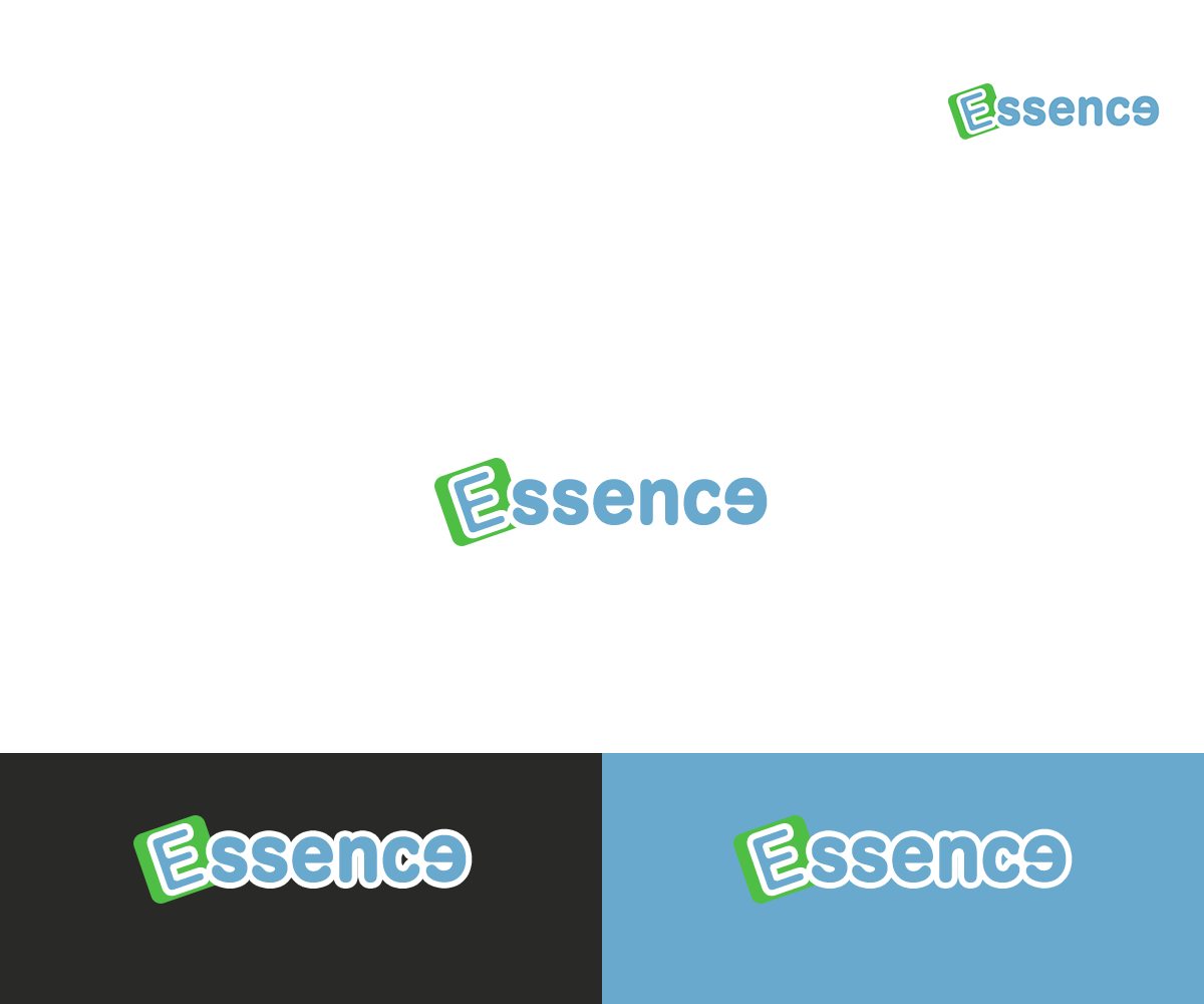 Logo Design by LJ Creation for essence | Design #11367568