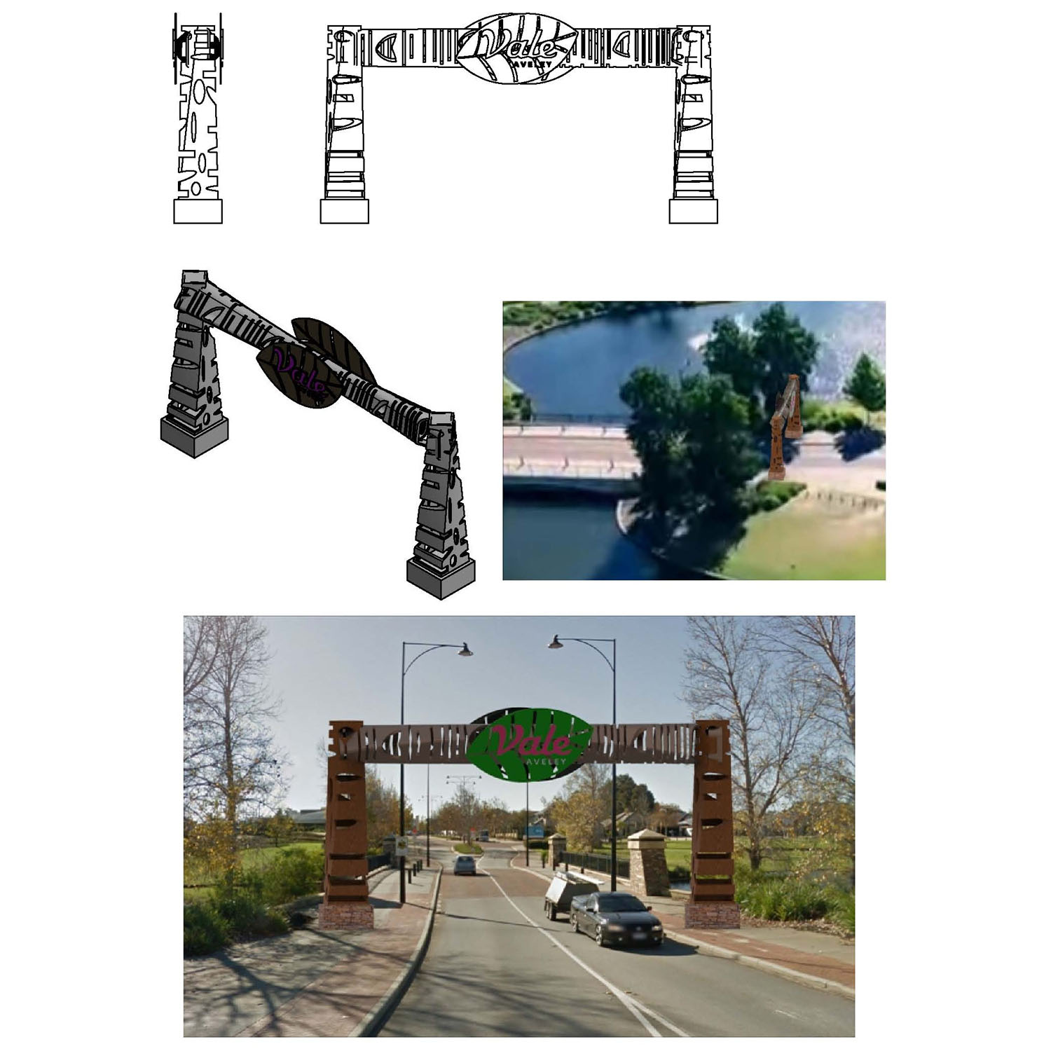 Design 3D par Zulfadzryl pour ce projet | Design #11269217