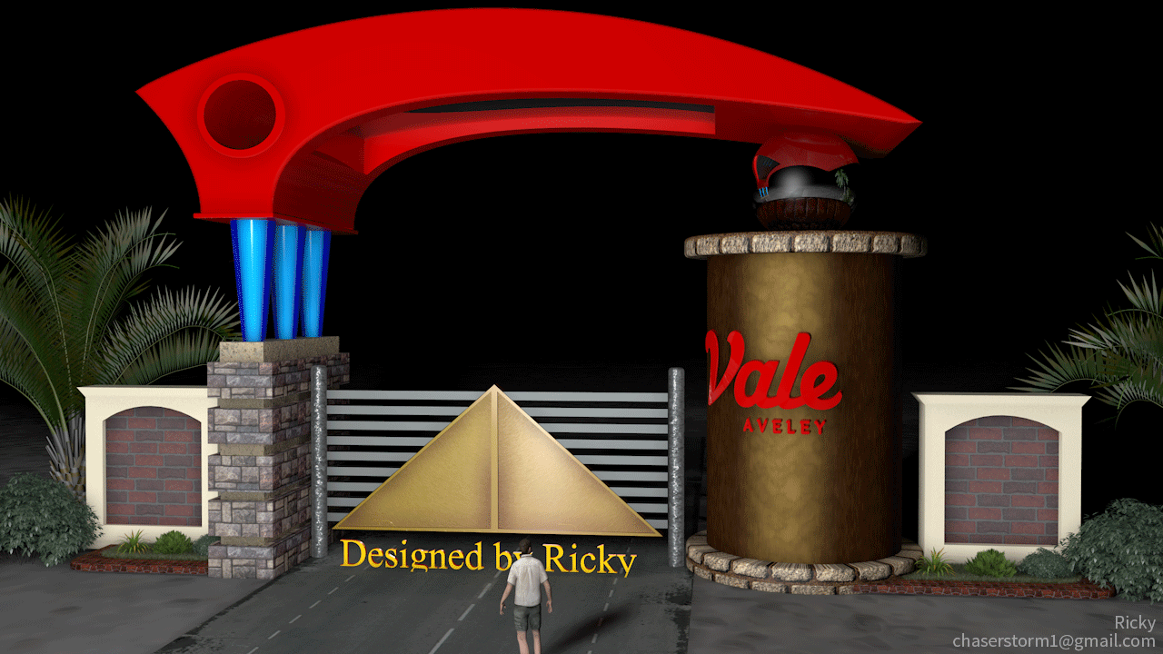 3D Design by Rickyy for this project | Design #11293379