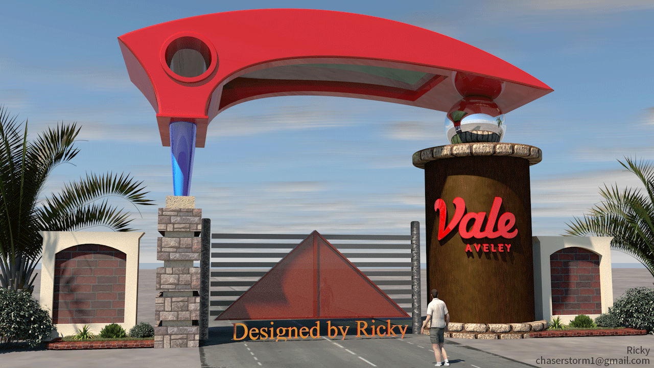 Diseño 3D por Rickyy para este proyecto | Diseño #11293381