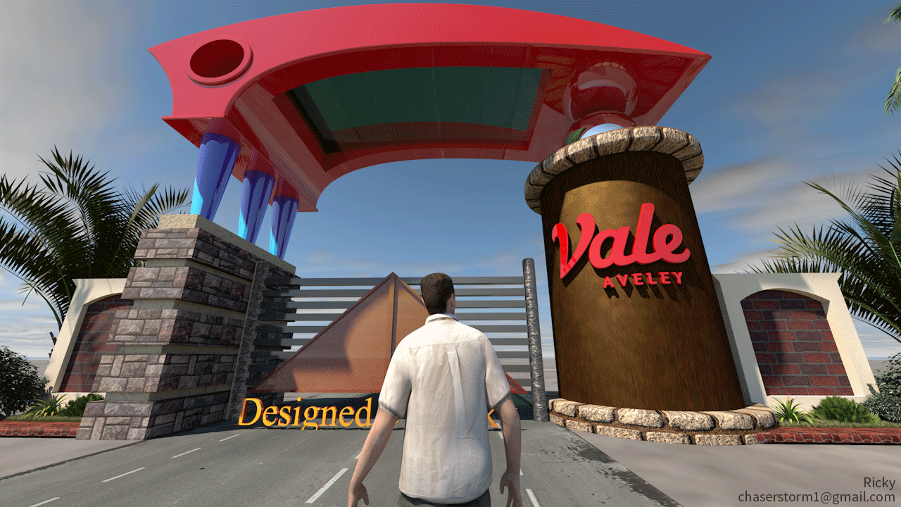 Design 3D par Rickyy pour ce projet | Design #11293382