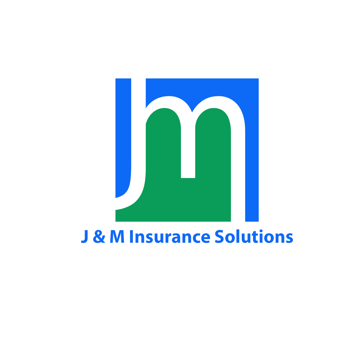 Logo Design by nikhilp00056 for  J & M Insurance Solutions | Design #11160589