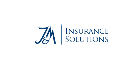 Logo Design by ciolena for  J & M Insurance Solutions | Design #11107621