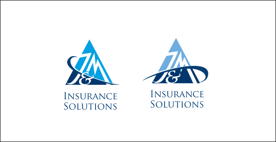 Logo-Design von ciolena für  J & M Insurance Solutions | Design #11107738