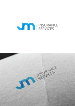 Diseño de Logo por The Marble Peach para  J & M Insurance Solutions | Diseño: #11100888