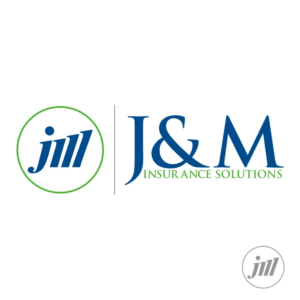 Logo Design by U Sharma for  J & M Insurance Solutions | Design: #11120740