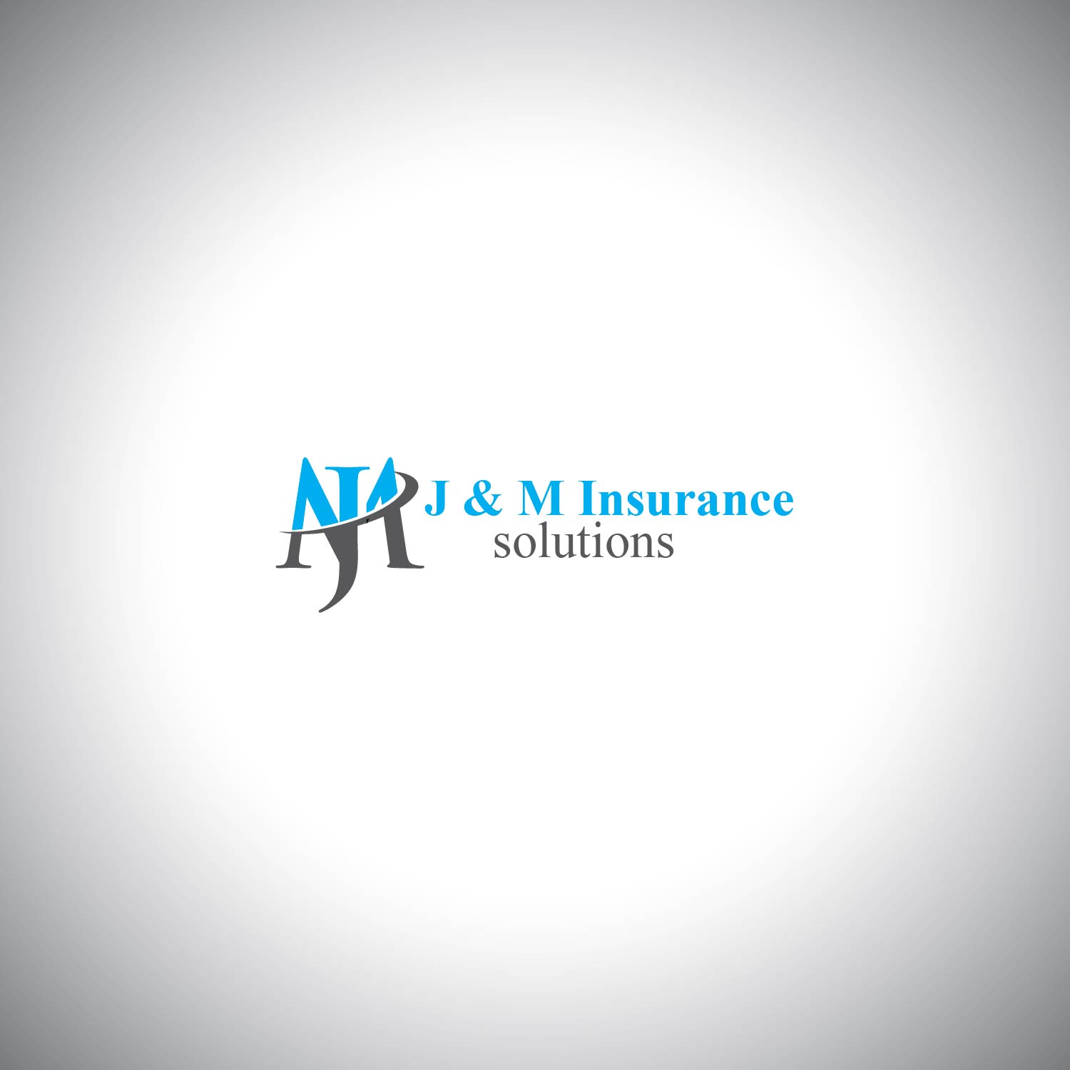 Logo-Design von ErrAr für  J & M Insurance Solutions | Design #11092014