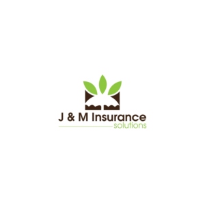 Logo Design by ErrAr for  J & M Insurance Solutions | Design: #11092015