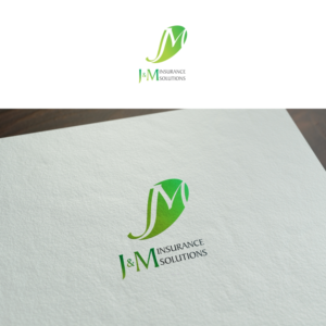 Logo-Design von creativeride für  J & M Insurance Solutions | Design: #11135422