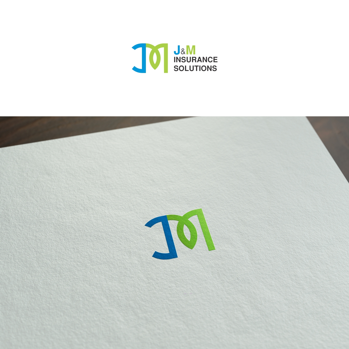 Logo-Design von creativeride für  J & M Insurance Solutions | Design #11135613