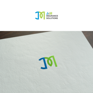 Logo-Design von creativeride für  J & M Insurance Solutions | Design: #11135613