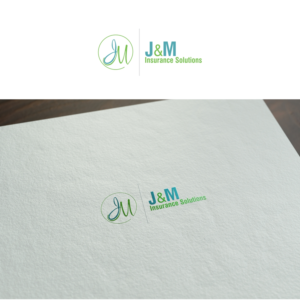 Logo-Design von creativeride für  J & M Insurance Solutions | Design: #11135960