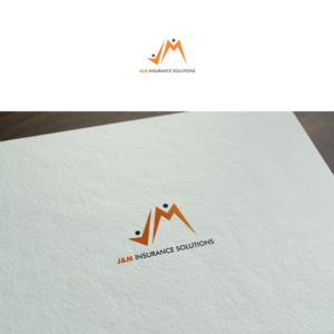 Logo-Design von creativeride für  J & M Insurance Solutions | Design: #11138175