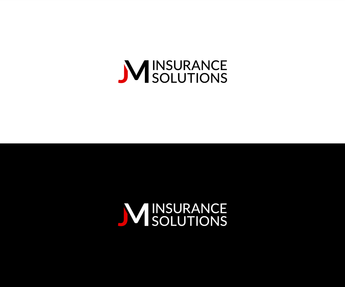 Logo-Design von DiLion für  J & M Insurance Solutions | Design #11126294