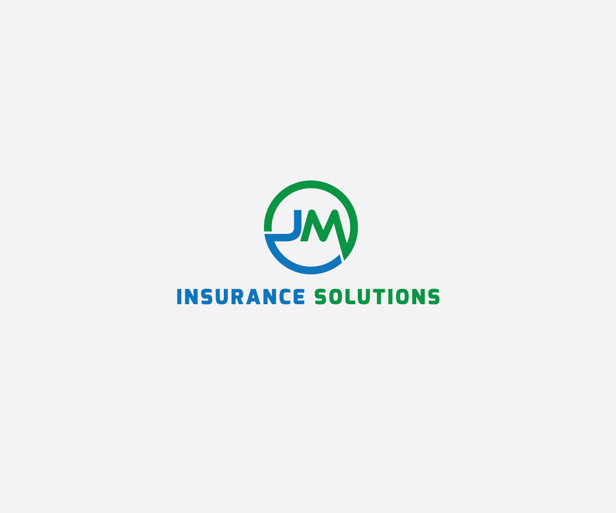 Logo-Design von yoossefMaroc für  J & M Insurance Solutions | Design #11092024