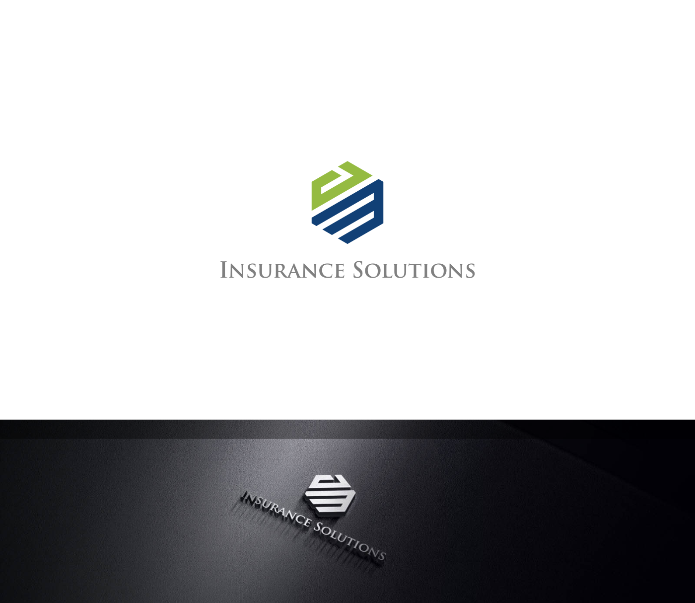 Logo-Design von yogodonald für  J & M Insurance Solutions | Design #11129608