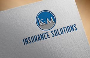 Logo Design by EGYPT KING for  J & M Insurance Solutions | Design: #11113557