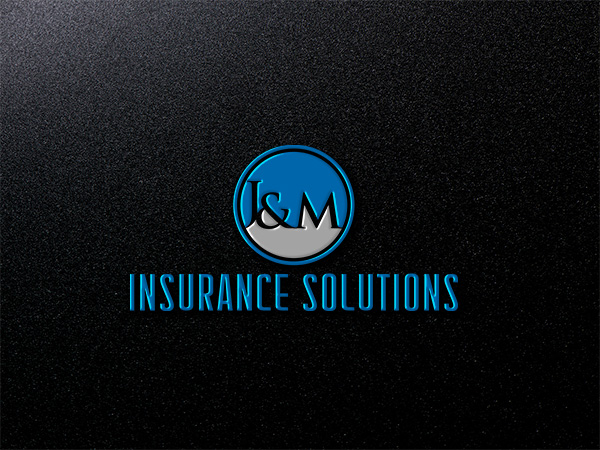 Logo-Design von EGYPT KING für  J & M Insurance Solutions | Design #11113558