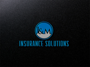 Logo Design by EGYPT KING for  J & M Insurance Solutions | Design: #11113558