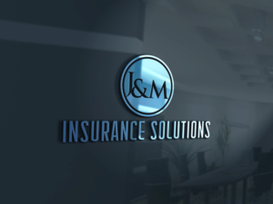 Logo Design by EGYPT KING for  J & M Insurance Solutions | Design: #11113560