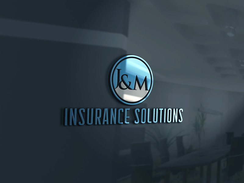 Logo-Design von EGYPT KING für  J & M Insurance Solutions | Design #11113561