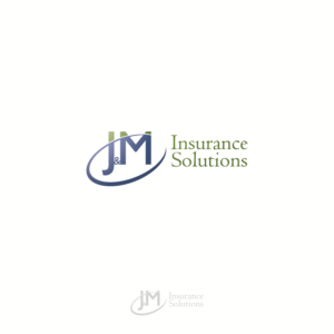 Logo Design by abc. for  J & M Insurance Solutions | Design #11094181