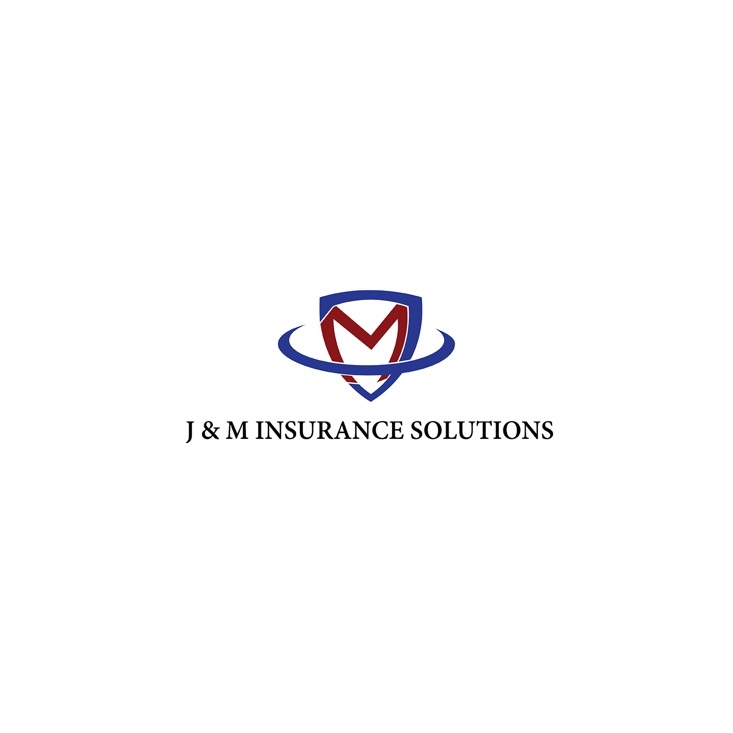 Logo-Design von Alpha pix für  J & M Insurance Solutions | Design #11115731
