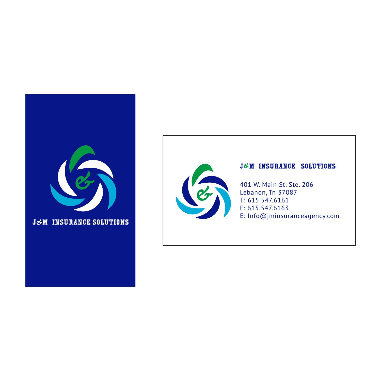 Design de Logo par Keith91672 pour  J & M Insurance Solutions | Design #11101425