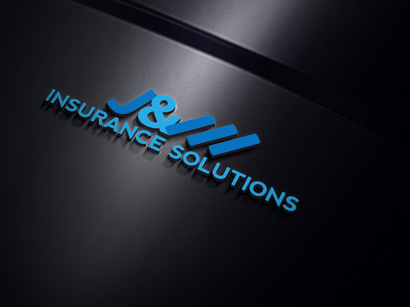 Logo Design by Dulavai for  J & M Insurance Solutions | Design #11132900