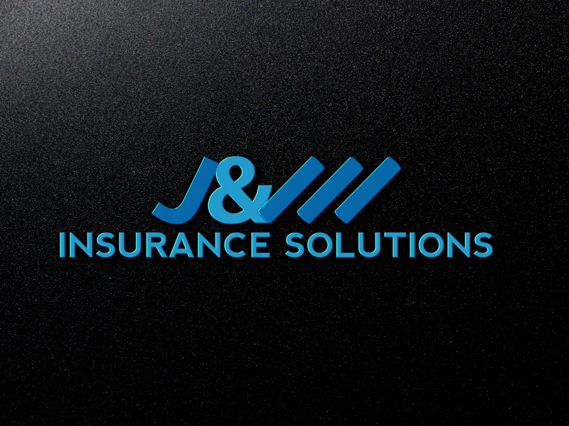 Logo Design by Dulavai for  J & M Insurance Solutions | Design #11132901