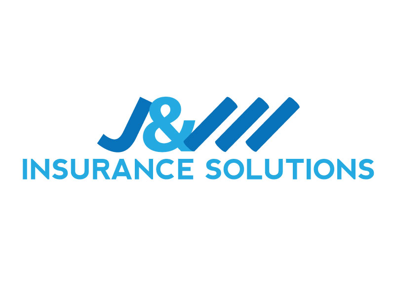 Logo-Design von Dulavai für  J & M Insurance Solutions | Design #11132904
