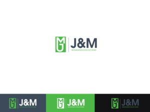 Diseño de Logo por Atec para  J & M Insurance Solutions | Diseño: #11103527