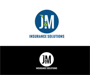 Diseño de Logo por e-graphics para  J & M Insurance Solutions | Diseño: #11094693