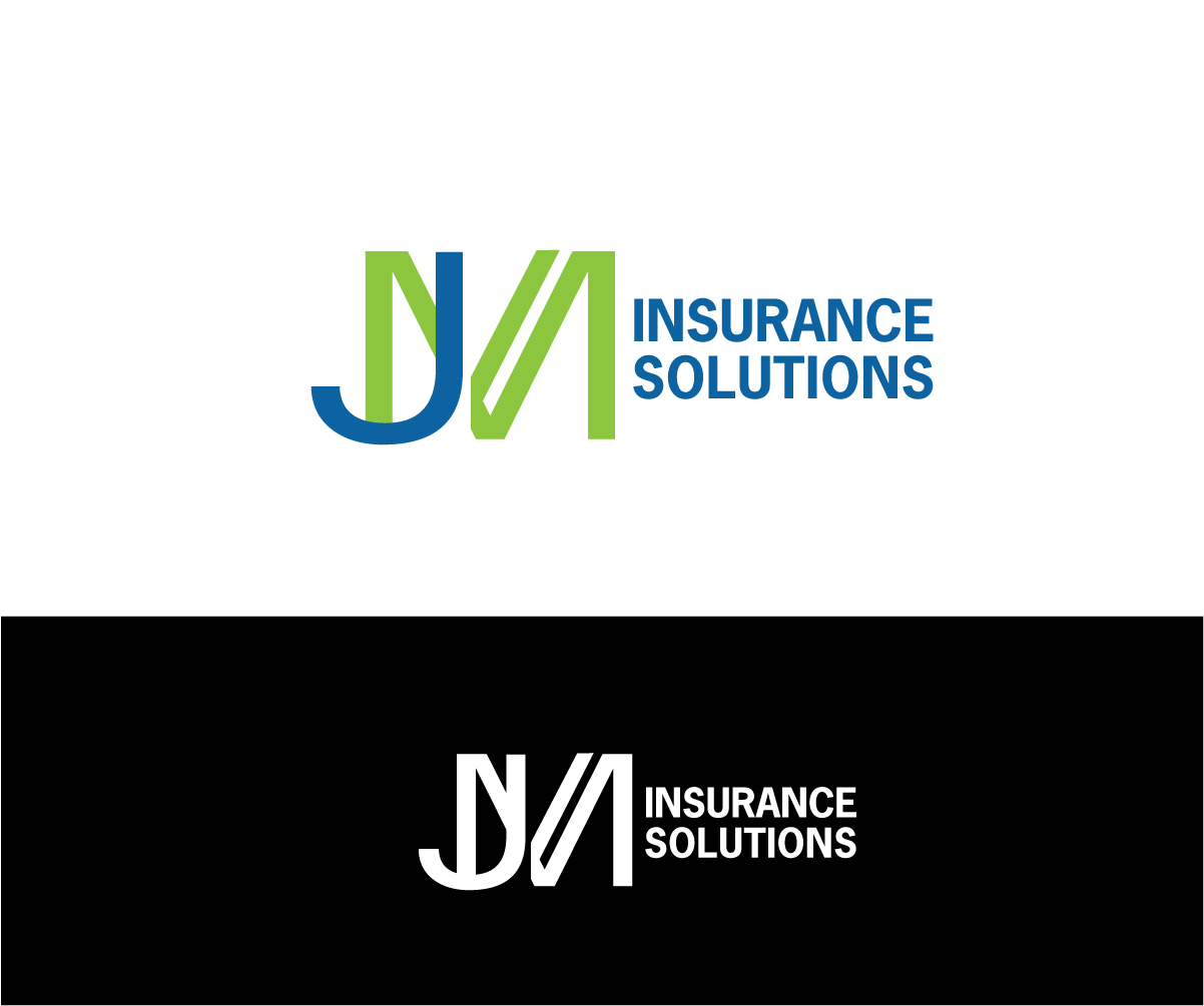 Logo-Design von e-graphics für  J & M Insurance Solutions | Design #11094694
