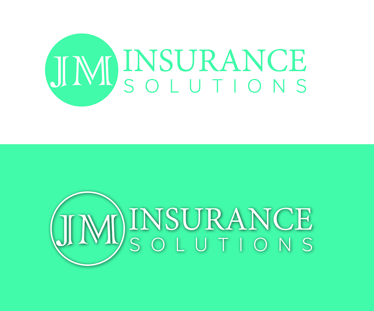 Logo-Design von eMARK für  J & M Insurance Solutions | Design #11115692