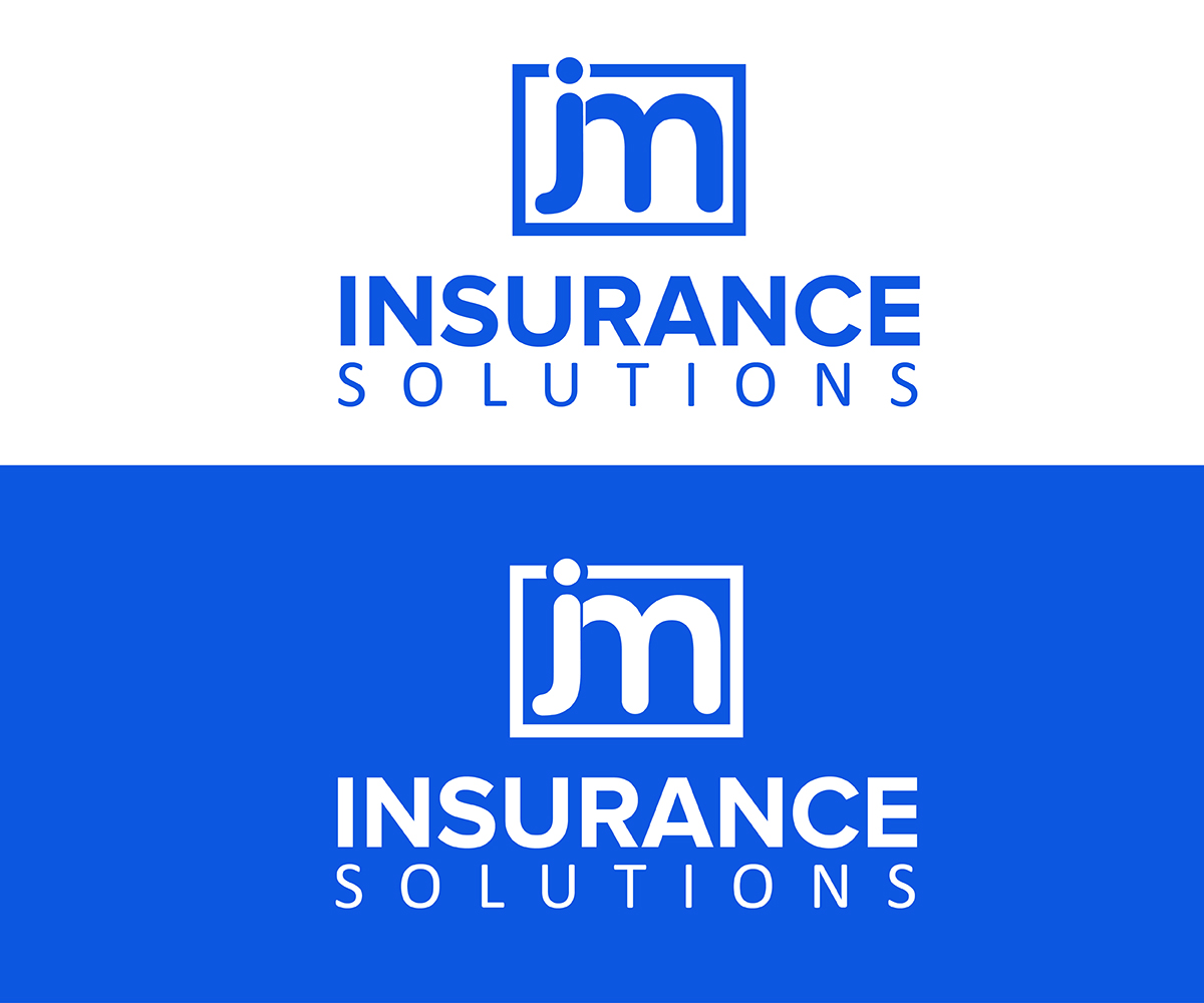 Logo Design by eMARK for  J & M Insurance Solutions | Design #11115693