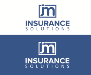 Logo-Design von eMARK für  J & M Insurance Solutions | Design: #11115693