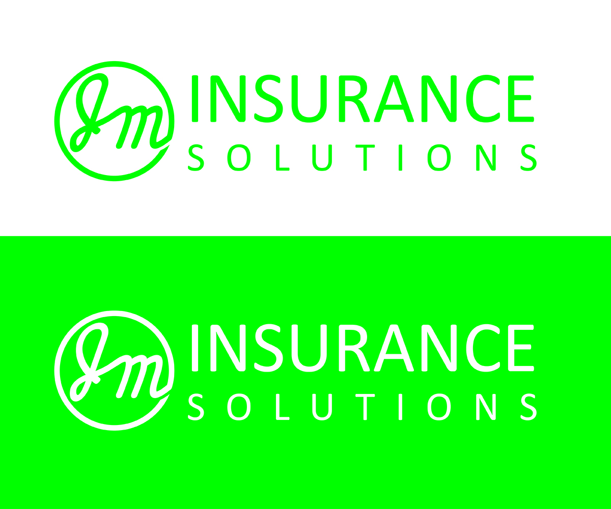 Logo-Design von eMARK für  J & M Insurance Solutions | Design #11115694
